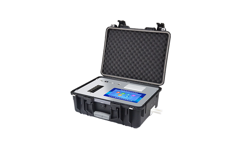 茶叶农药残留检测仪