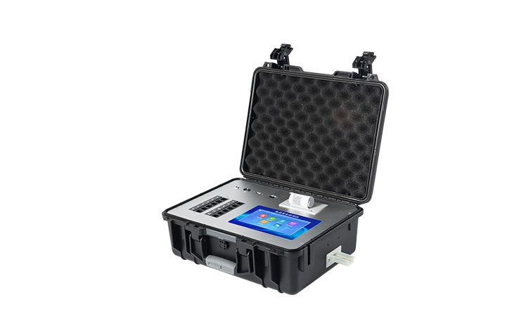 茶叶农药残留快速测定仪